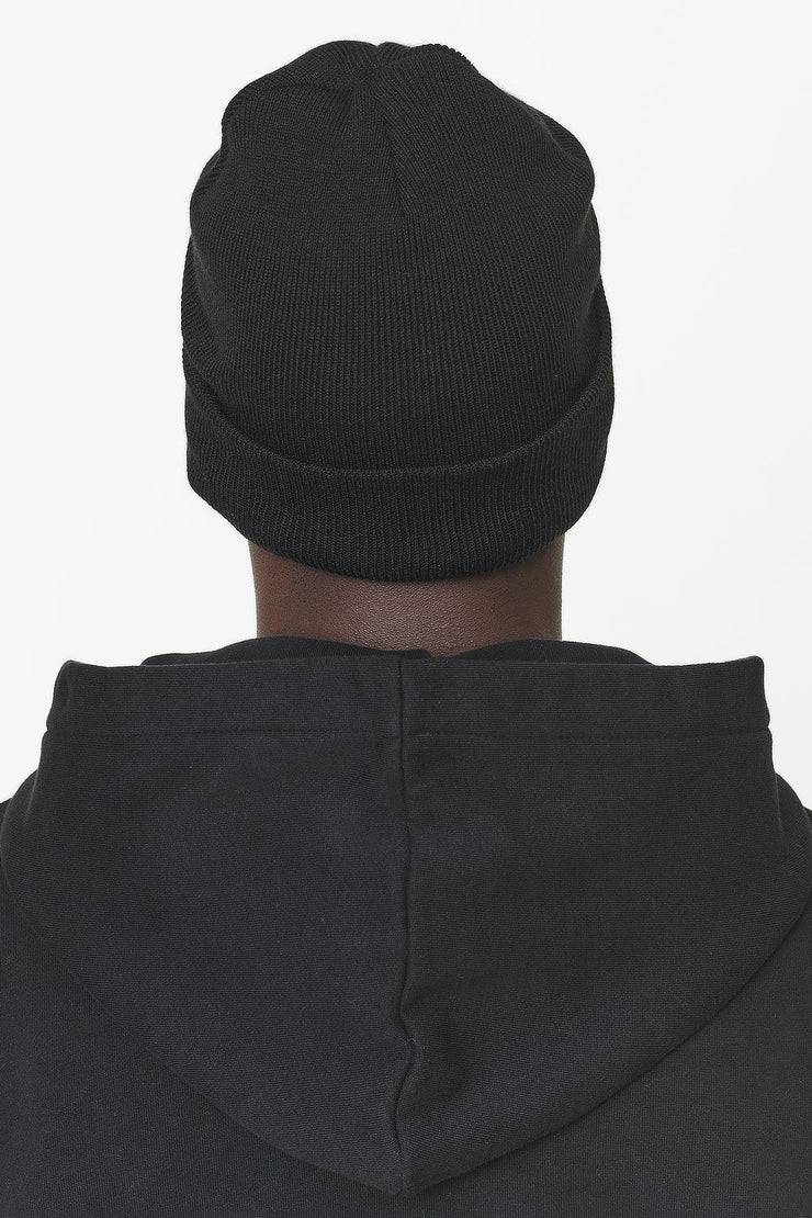 Pegador Kingson Beanie Onyx Black
