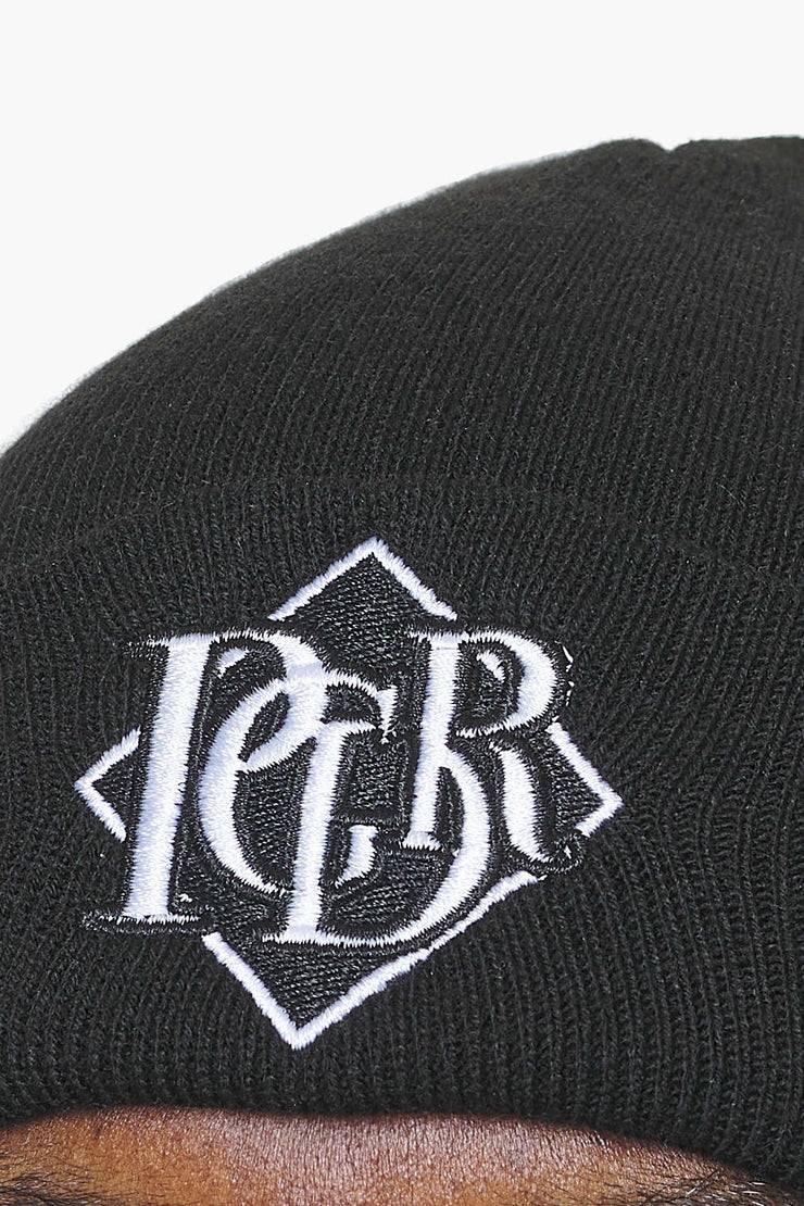 Pegador Kingson Beanie Onyx Black
