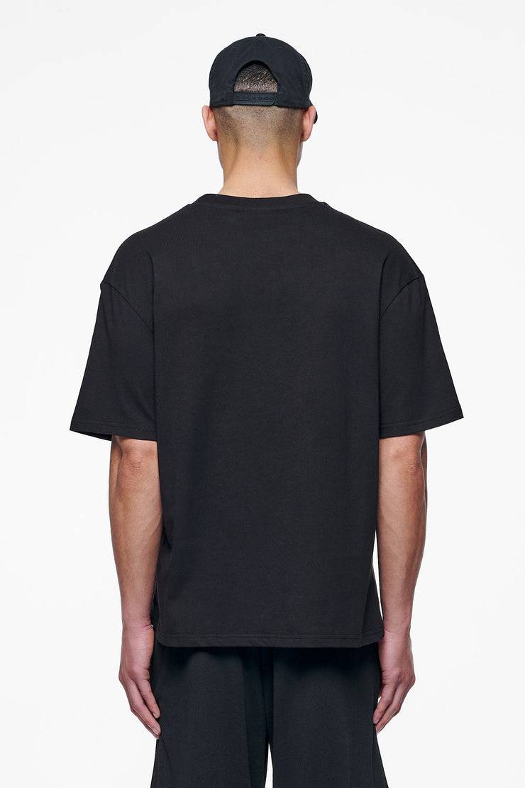 Pegador Kirk Oversized Tee Black