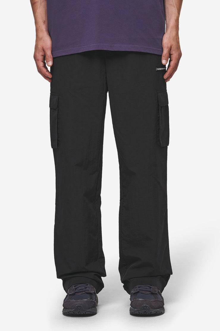 Pegador Laight Cargo Tech Pants Black