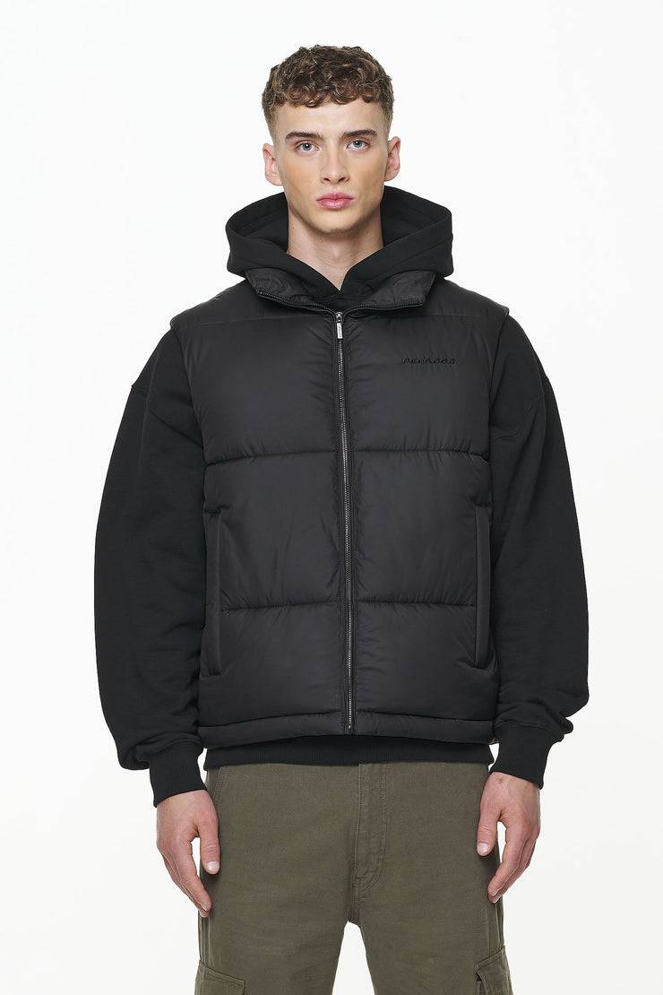 Pegador Landin Puffer Vest Black