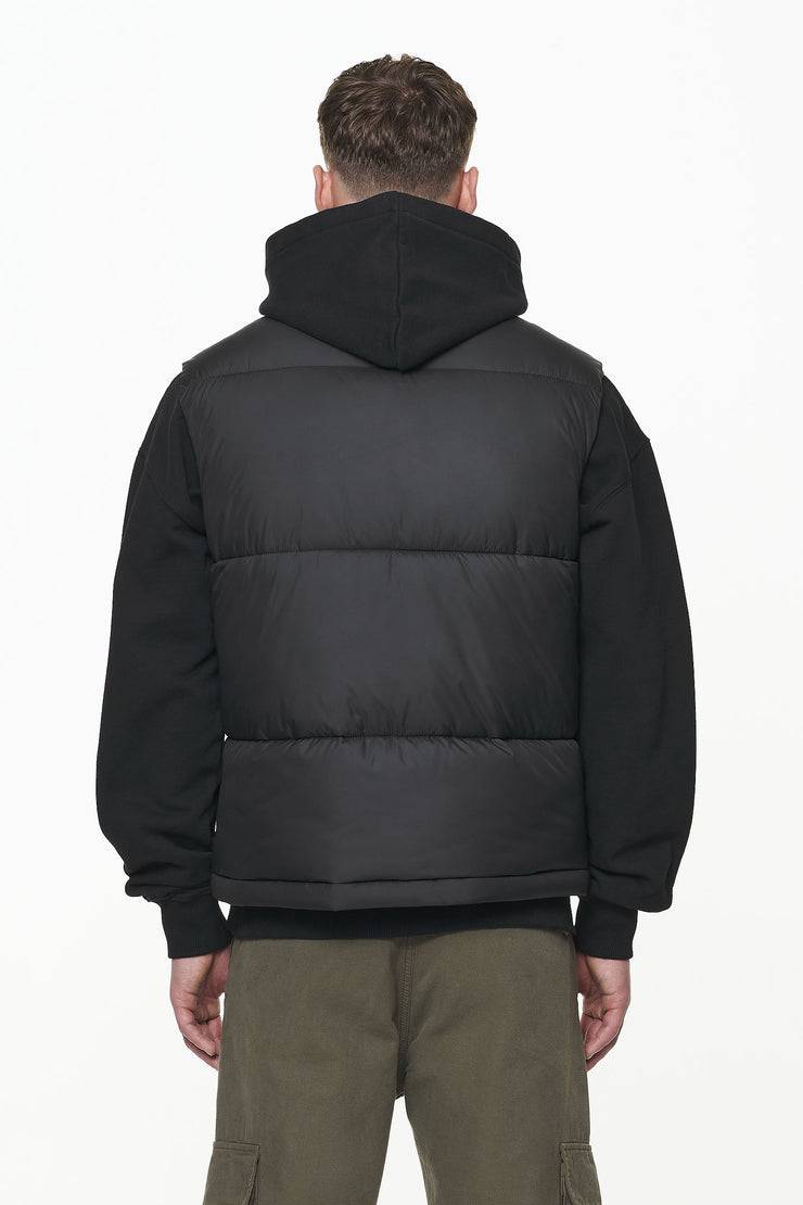 Pegador Landin Puffer Vest Black