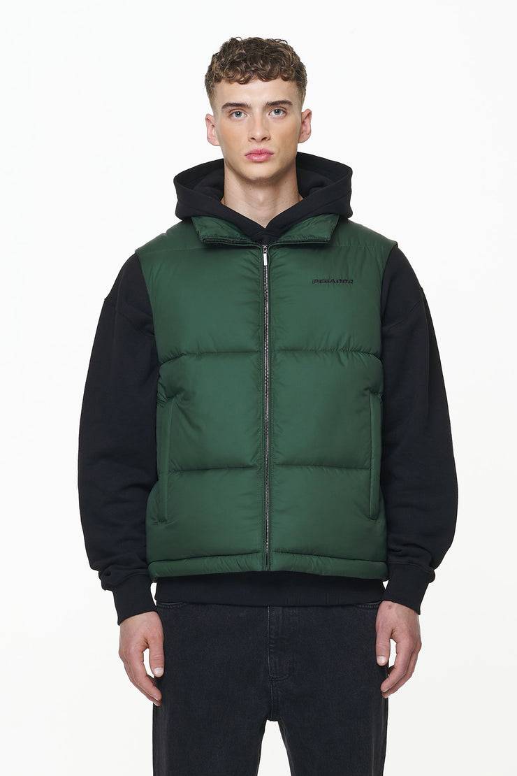 Pegador Landin Puffer Vest British Green