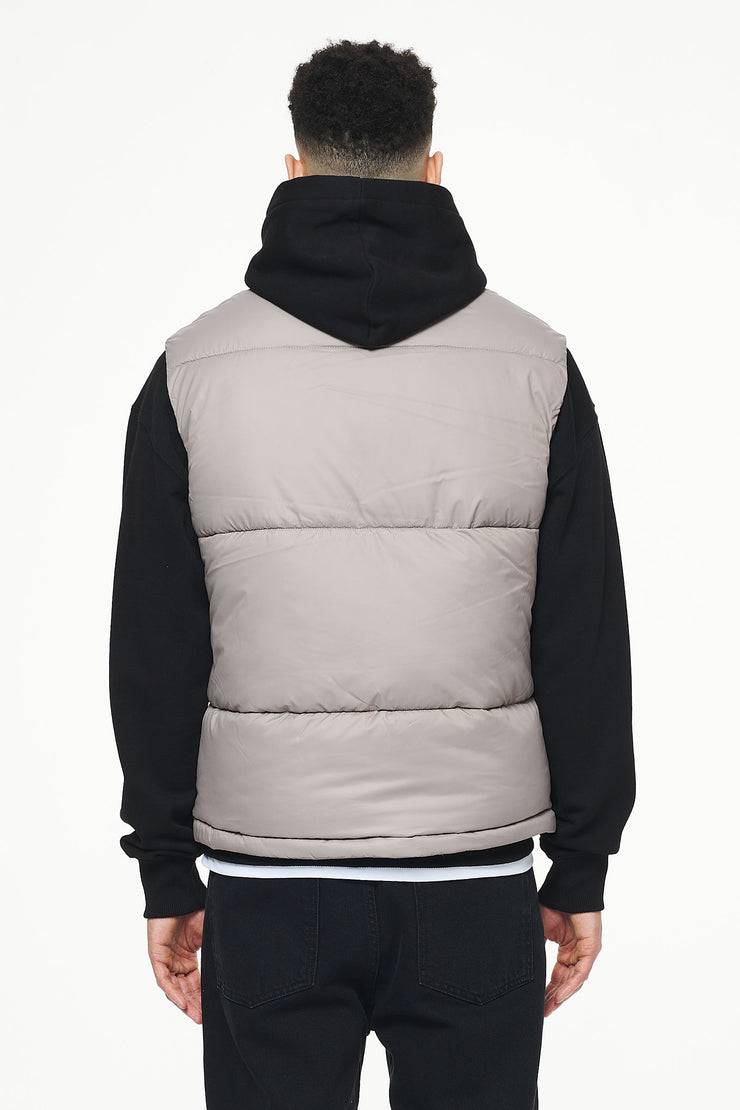 Pegador Landin Puffer Vest Nickle