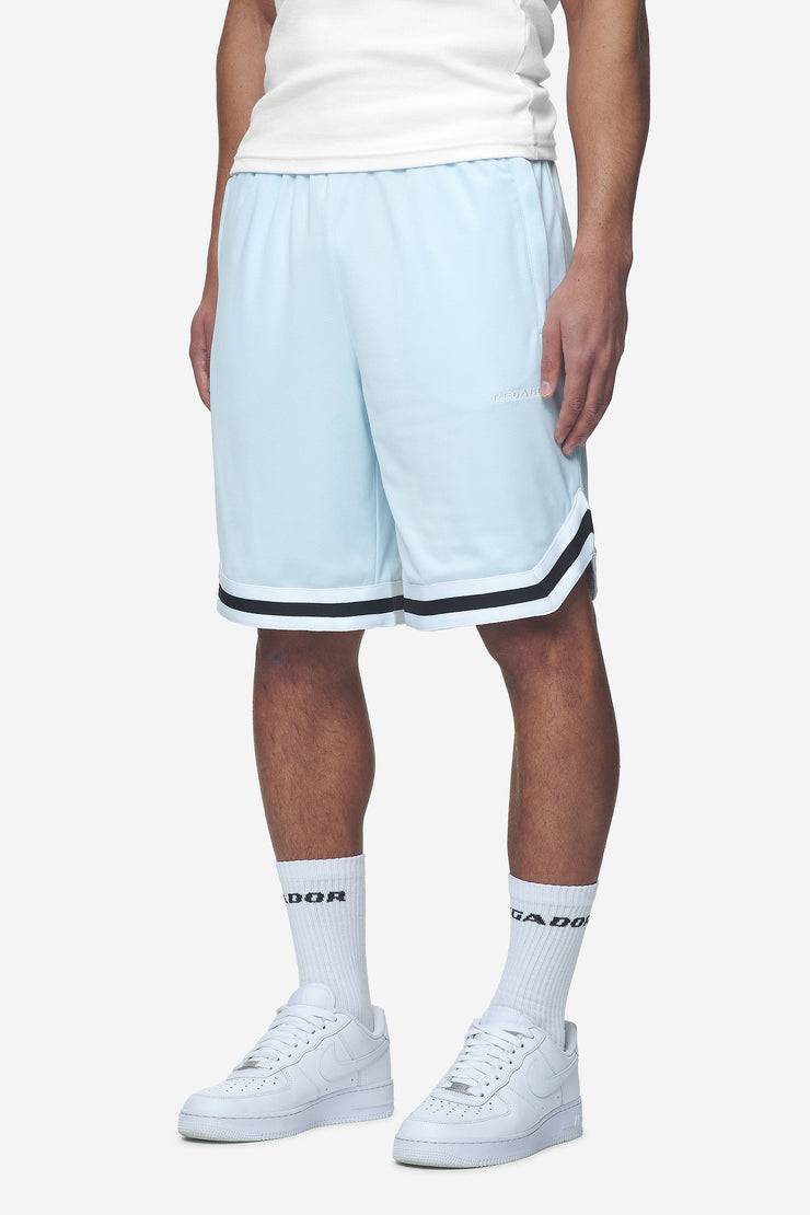 Pegador Lansing Basketball Shorts Baby Blue