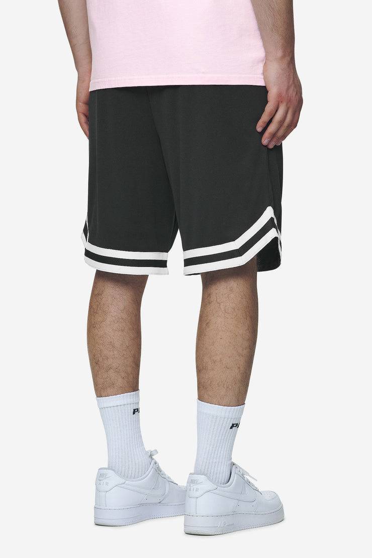 Pegador Lansing Basketball Shorts Black