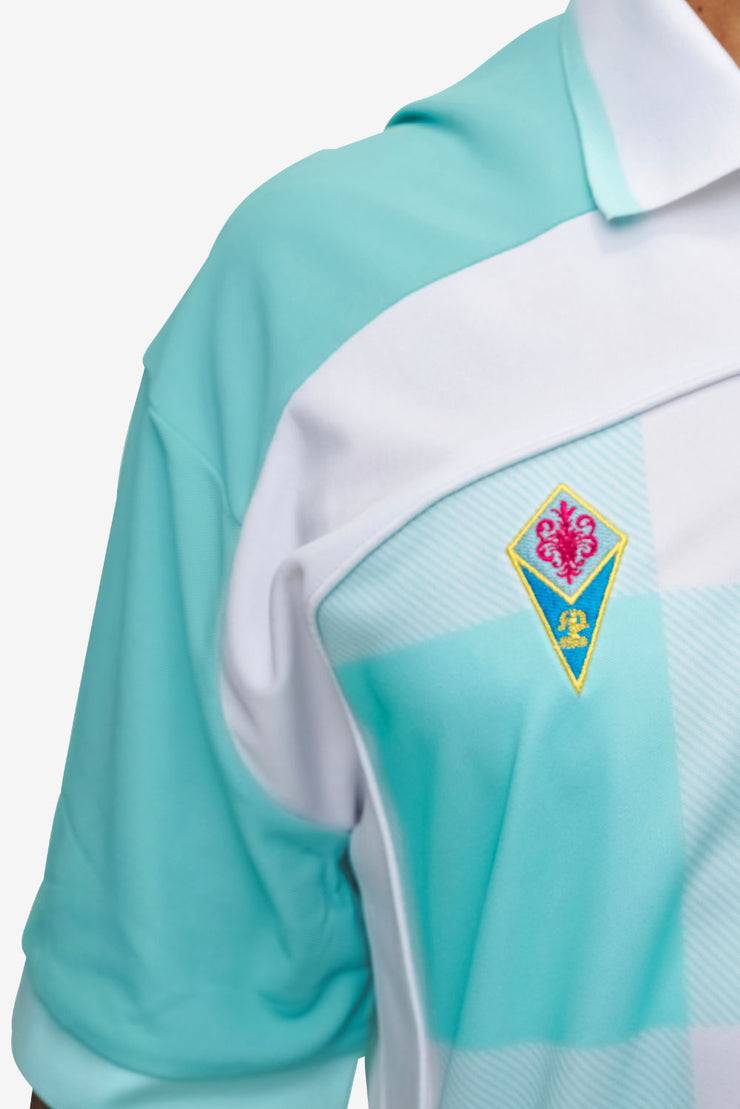 Pegador Lawn Jersey Sky Blue White