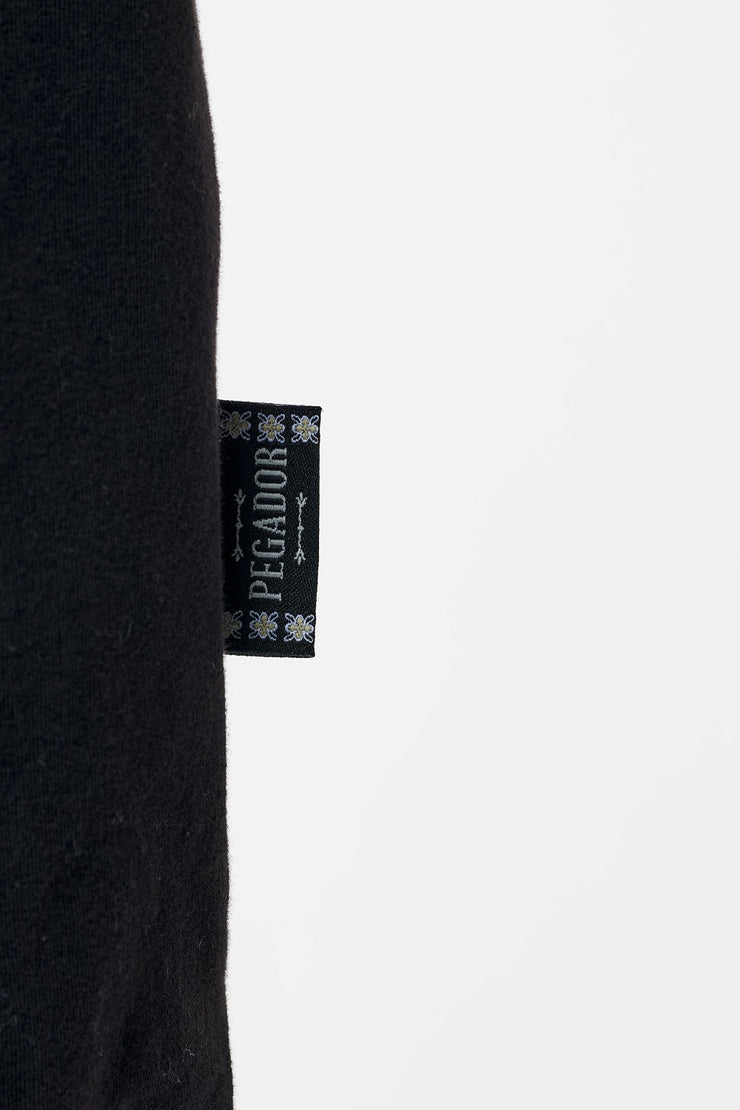 Pegador Leander Oversized Tee Black