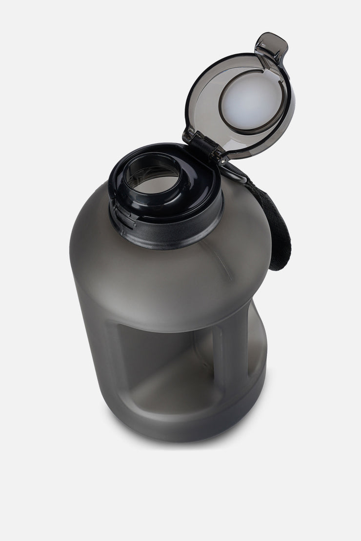 Pegador Levin Sports Bottle Grey Transparent