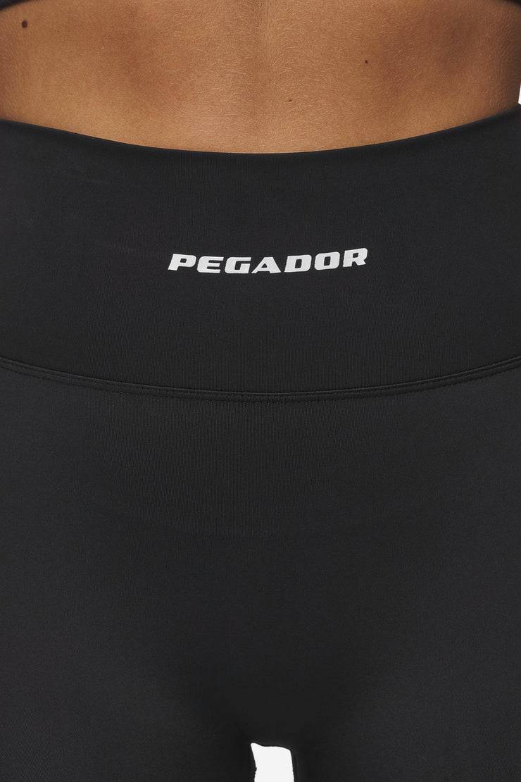 Pegador Leya Leggings Black White
