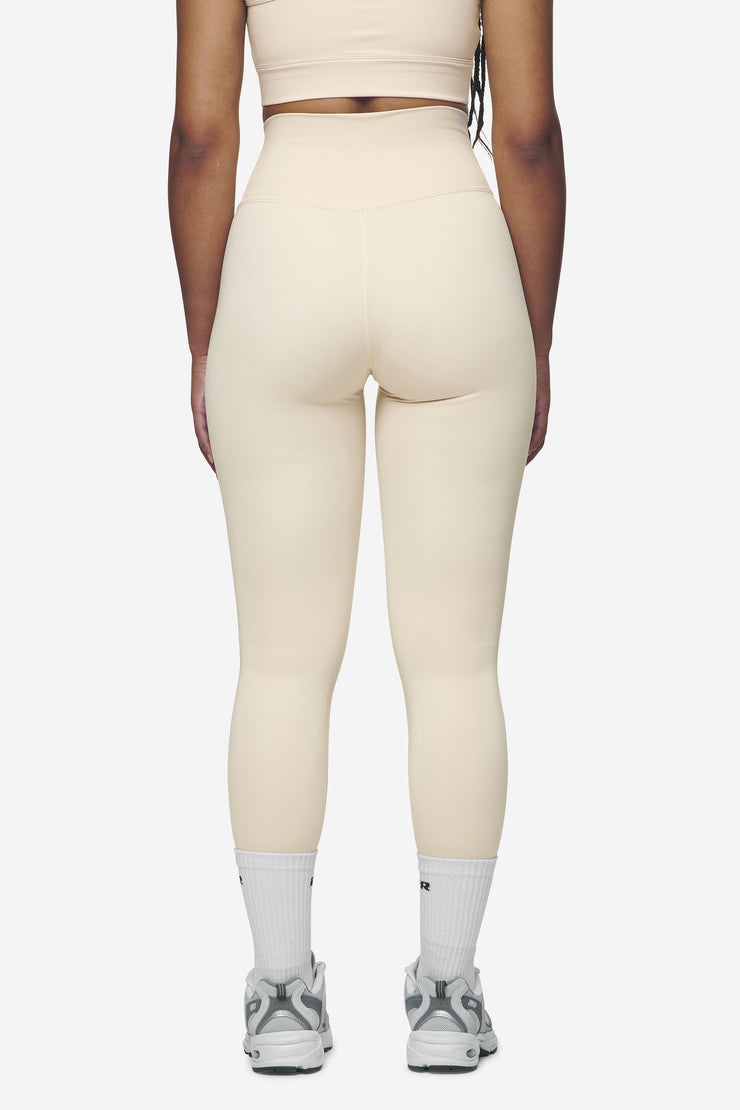 Pegador Leya Leggings Coast Sand White