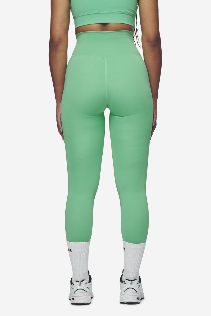 Pegador Leya Leggings Peppermint Green White