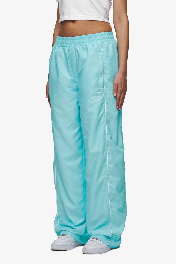 Pegador Lincoln Wide Track Pants Sky Blue