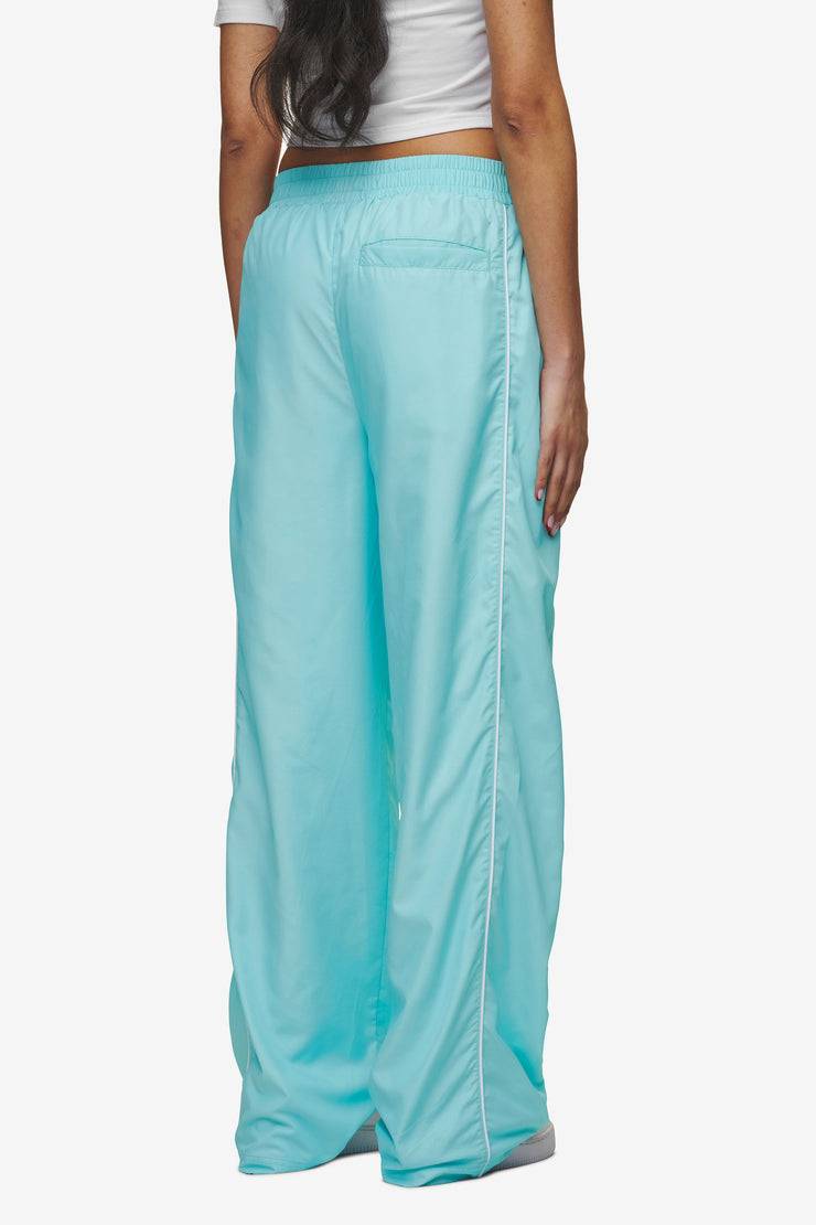 Pegador Lincoln Wide Track Pants Sky Blue