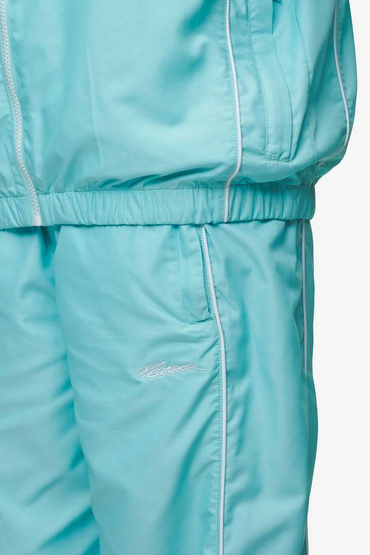 Pegador Lincoln Wide Track Pants Sky Blue