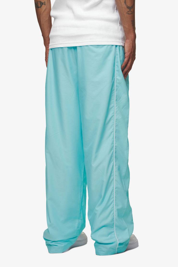 Pegador Lincoln Wide Track Pants Sky Blue