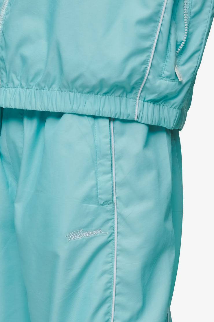 Pegador Lincoln Wide Track Pants Sky Blue