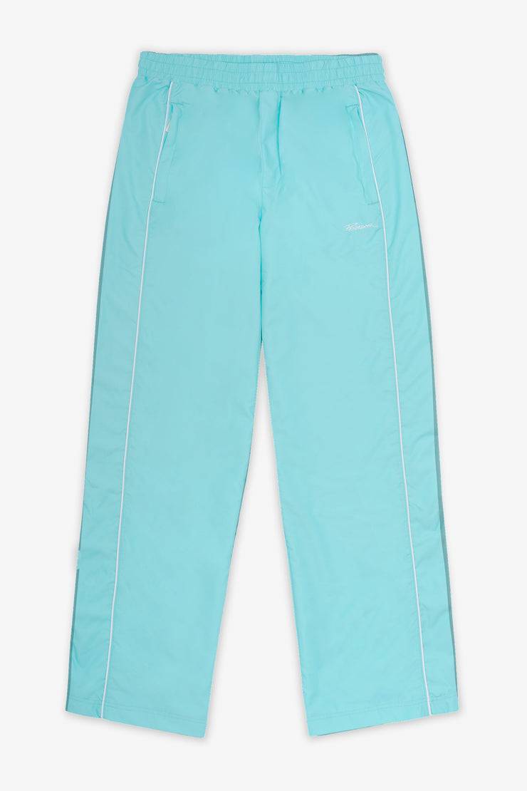 Pegador Lincoln Wide Track Pants Sky Blue