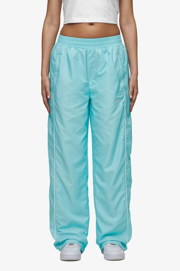 Pegador Lincoln Wide Track Pants Sky Blue