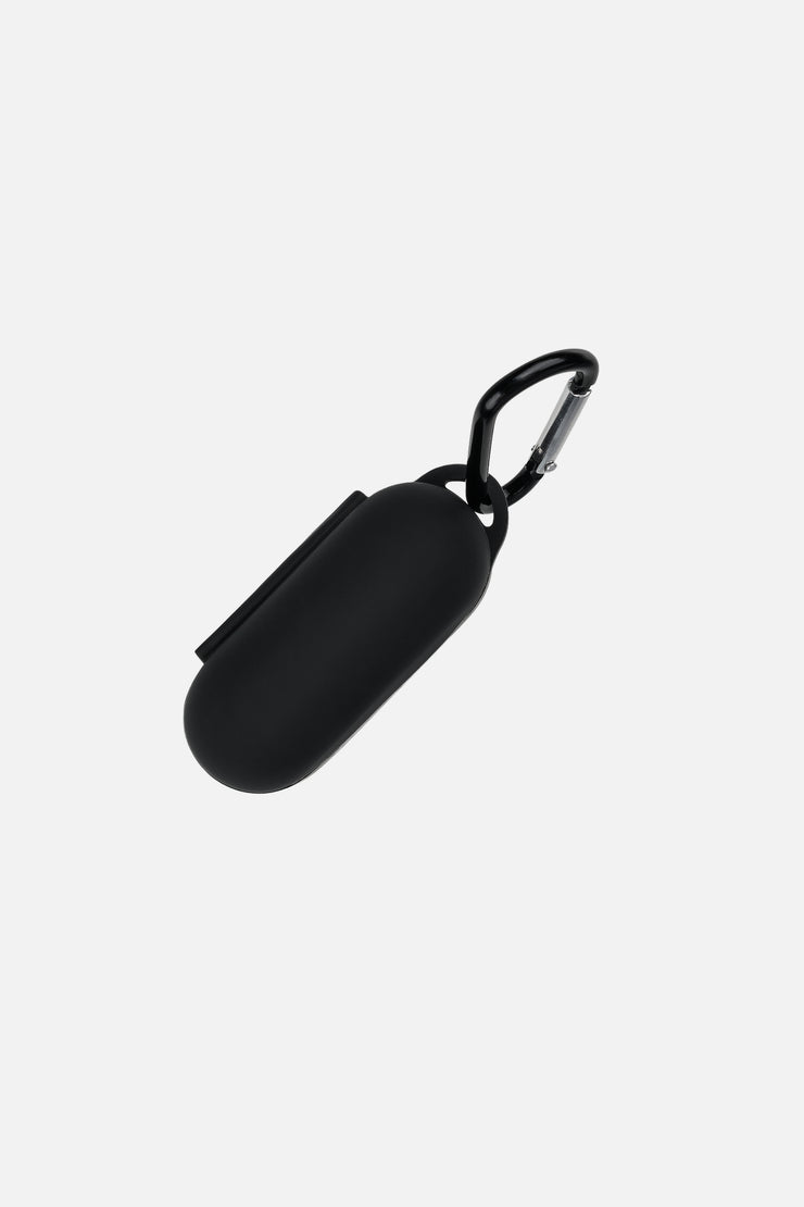 Pegador Logo Airpods Pro Case Black