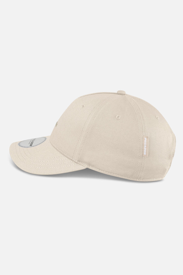 Pegador Logo Cap Desert Sand