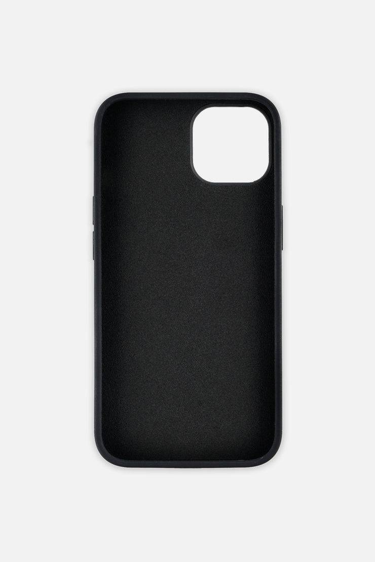 Pegador Logo Case Iphone 14 Black