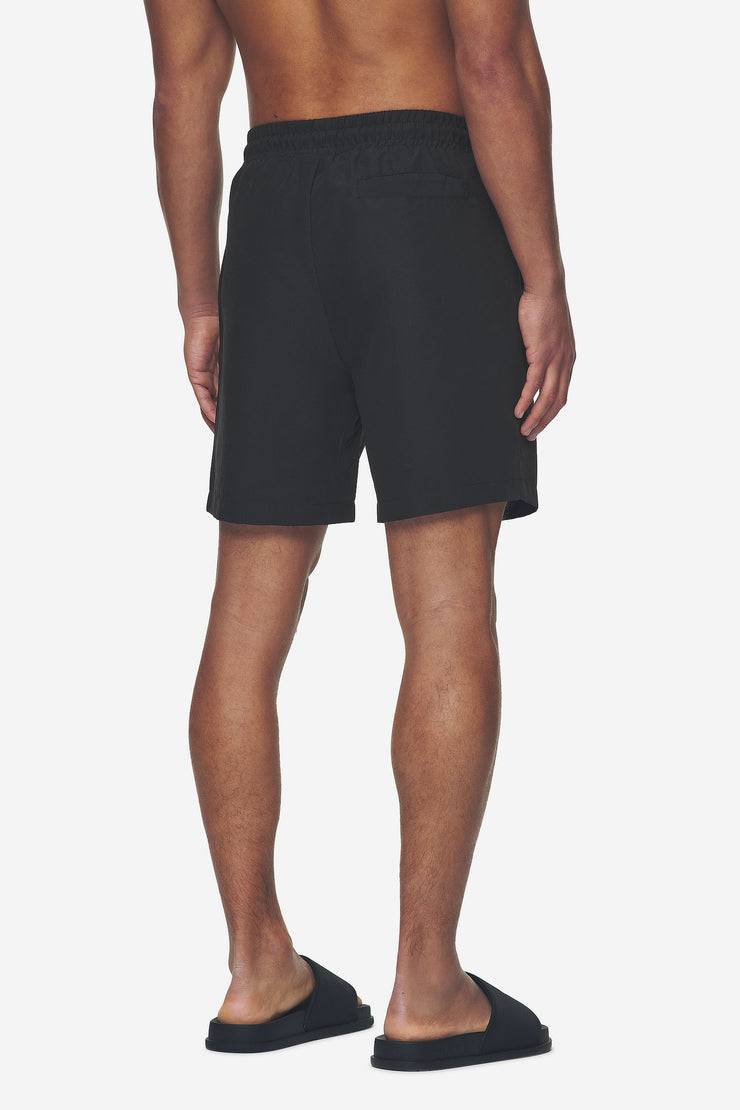 Pegador Logo Swim Shorts Black
