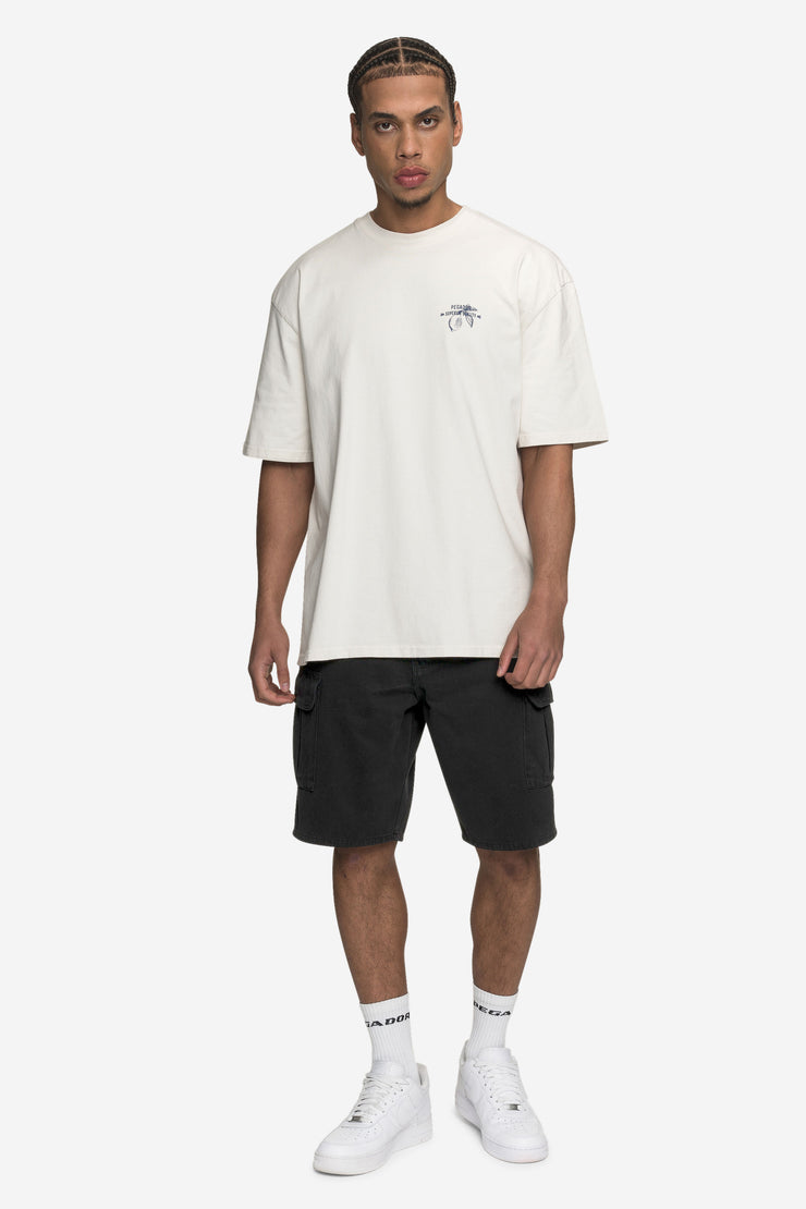 Pegador Lugard Cargo Shorts Black