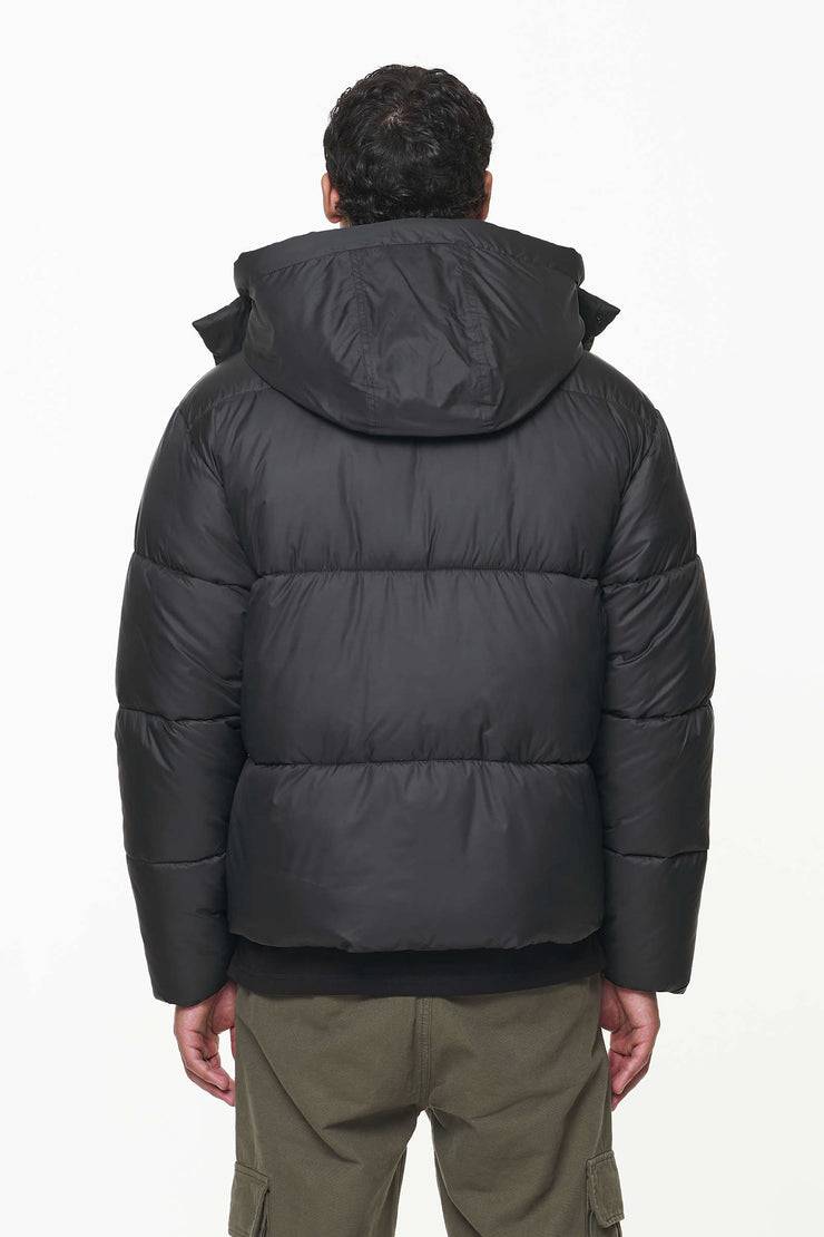 Pegador Margo Puffer Jacket Black