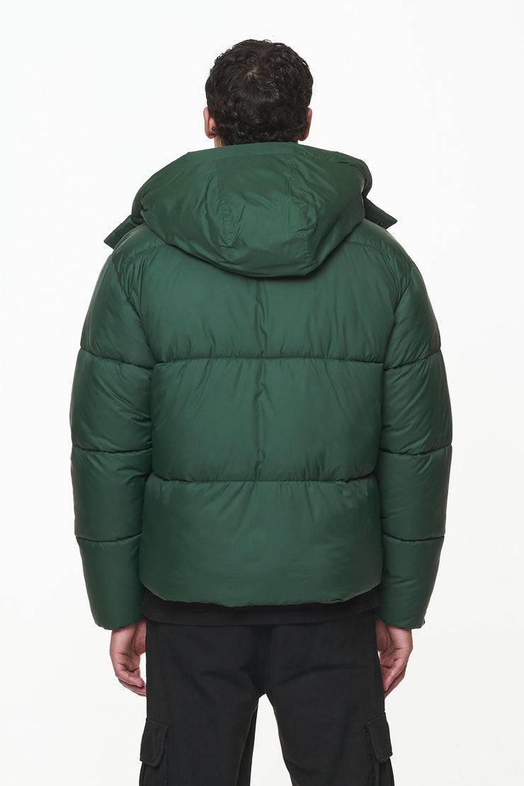Pegador Margo Puffer Jacket British Green