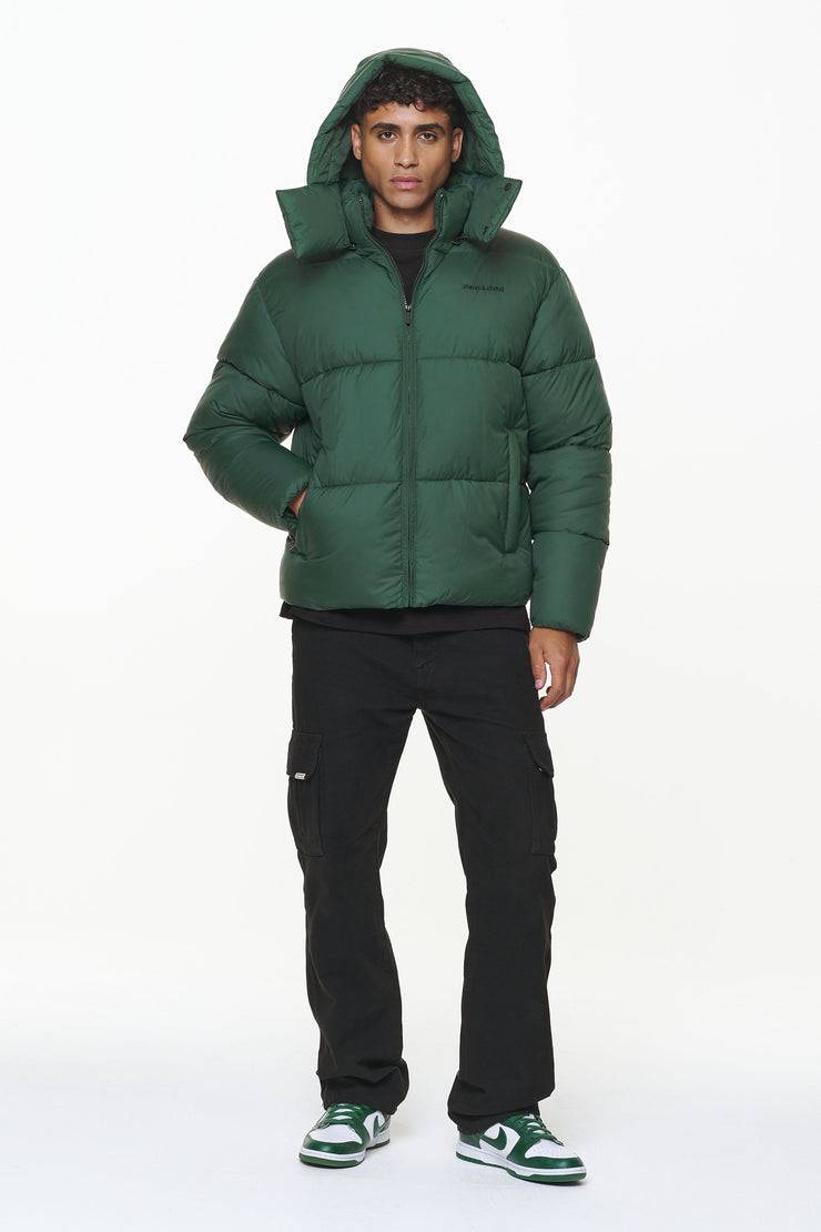 Pegador Margo Puffer Jacket British Green