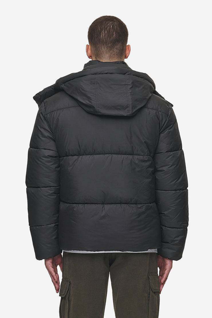 Pegador Marten Puffer Jacket Black