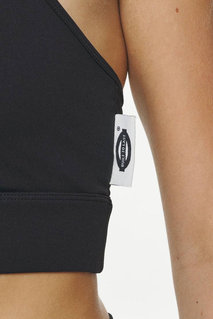 Pegador Mary Bra Black