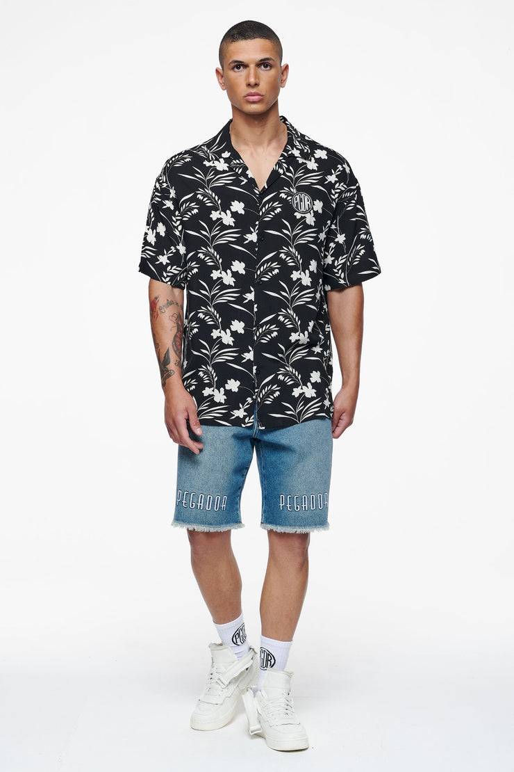 Pegador Massey Summer Shirt Black