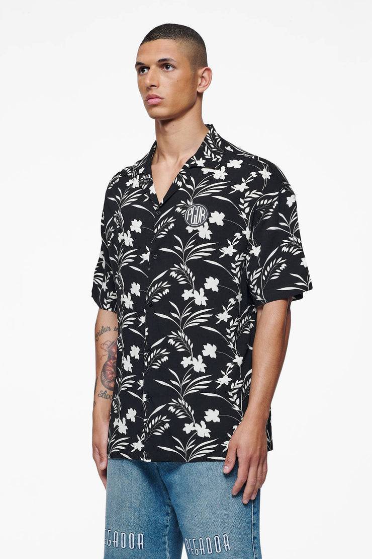 Pegador Massey Summer Shirt Black