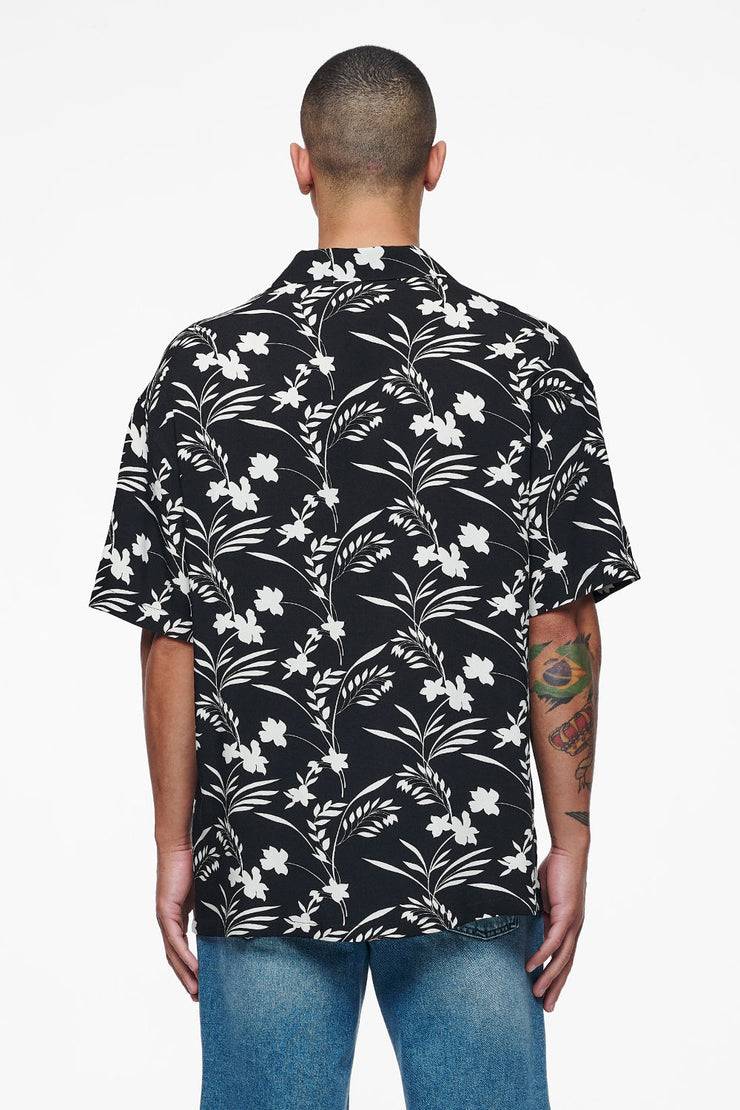 Pegador Massey Summer Shirt Black