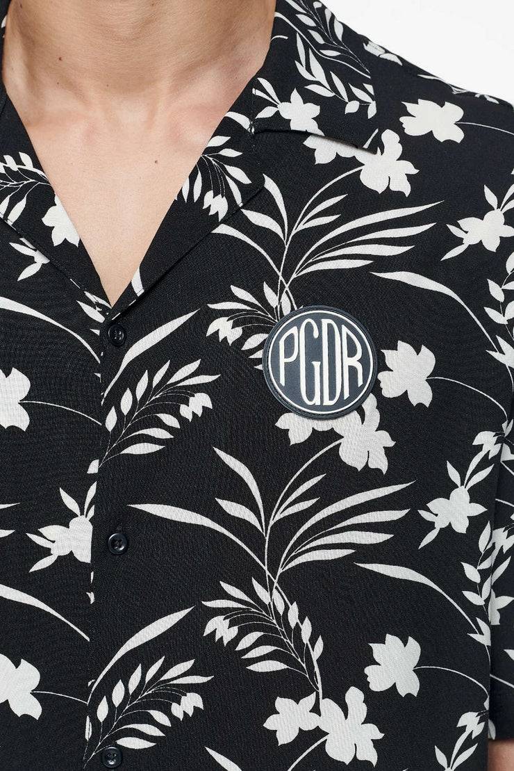 Pegador Massey Summer Shirt Black