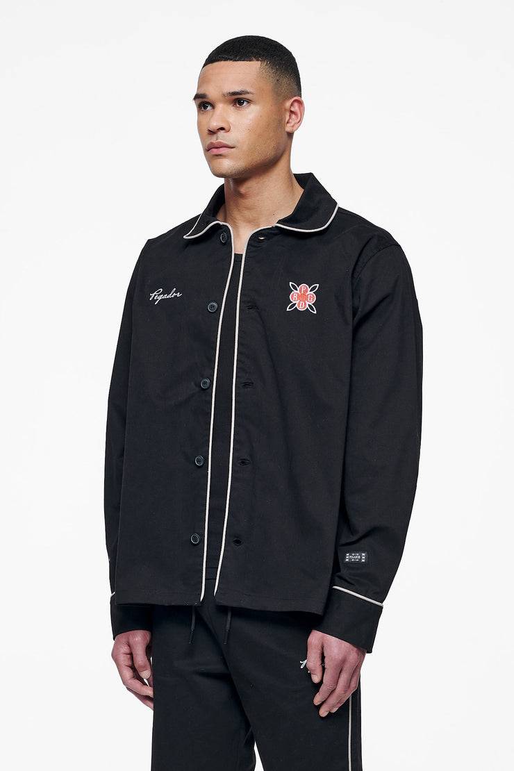 Pegador Mavis Overshirt Black
