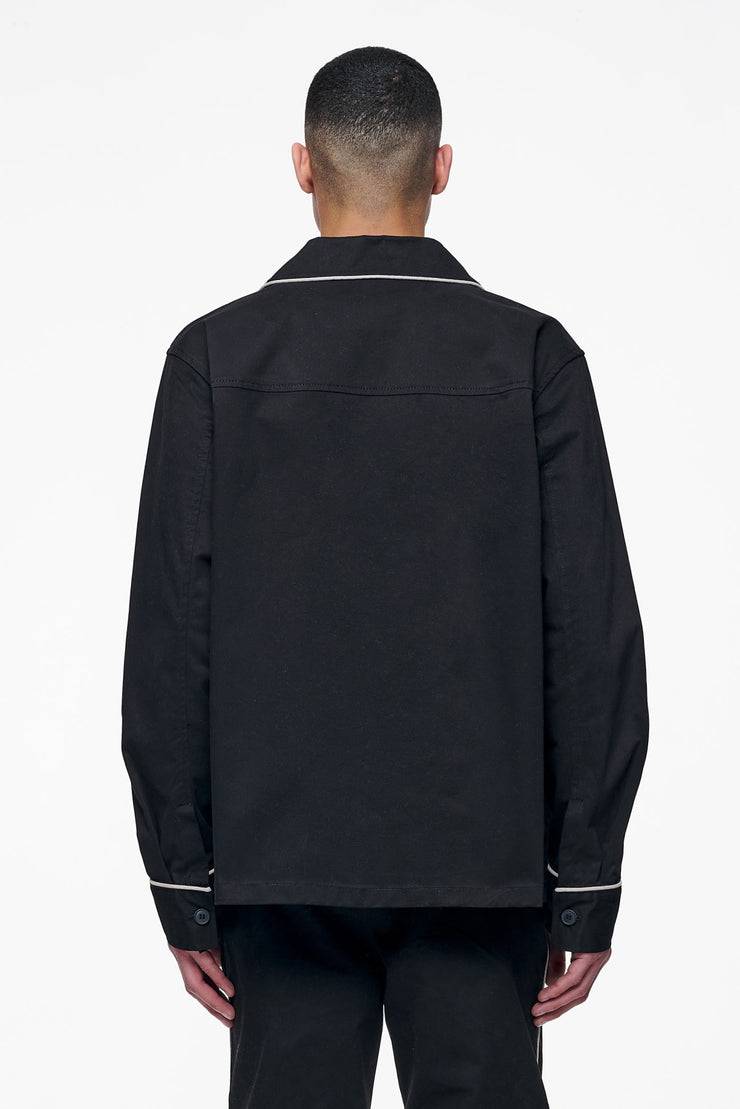 Pegador Mavis Overshirt Black