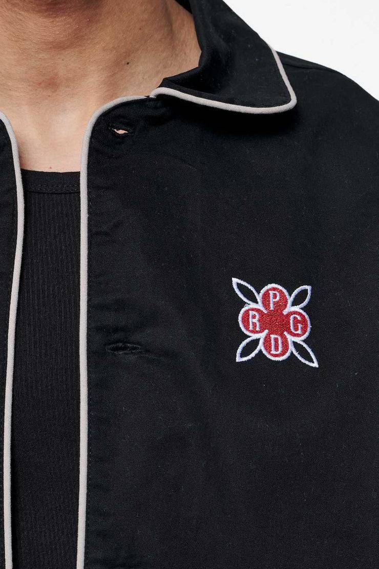 Pegador Mavis Overshirt Black