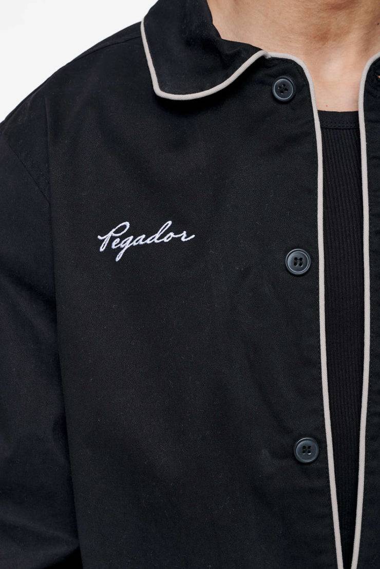 Pegador Mavis Overshirt Black