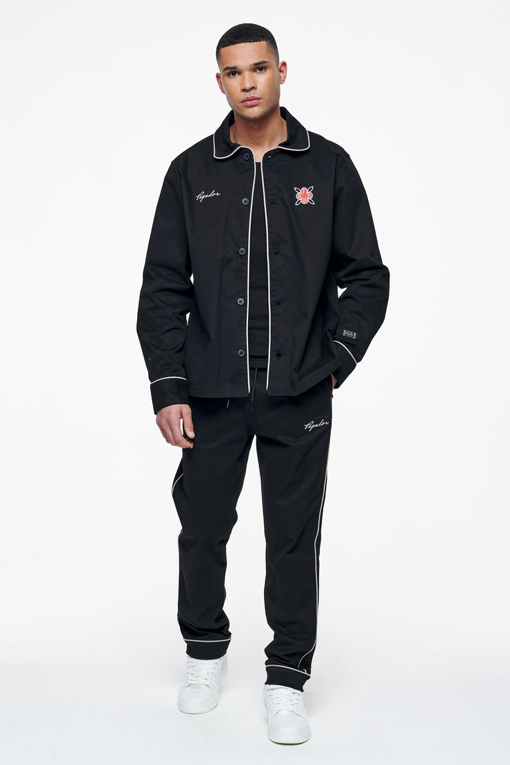 Pegador Mavis Track Pants Black