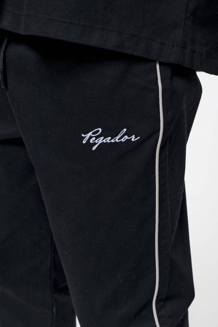 Pegador Mavis Track Pants Black