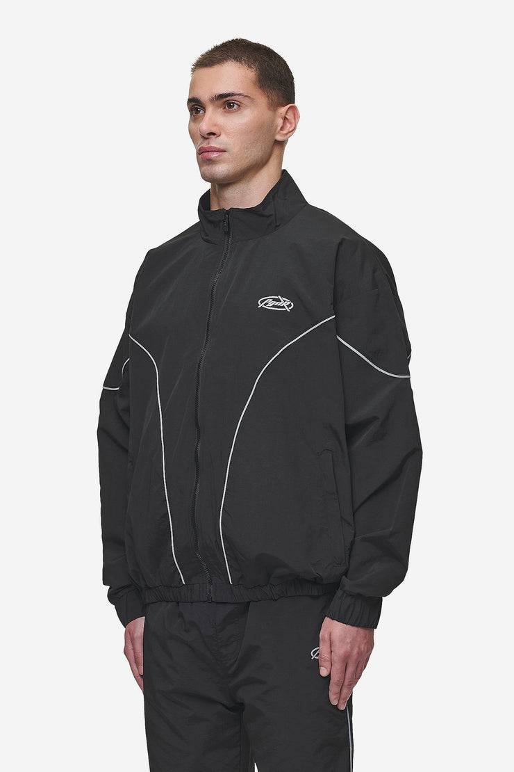Pegador Mercer Track Jacket Black