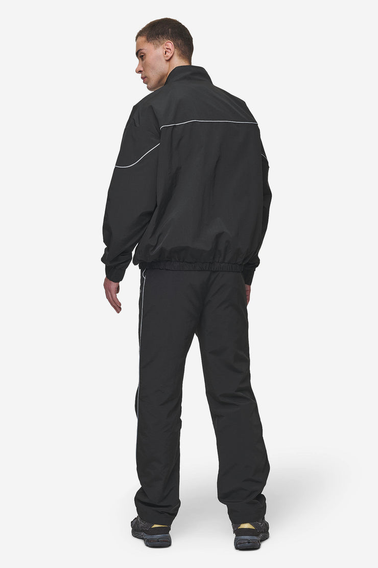Pegador Mercer Track Jacket Black