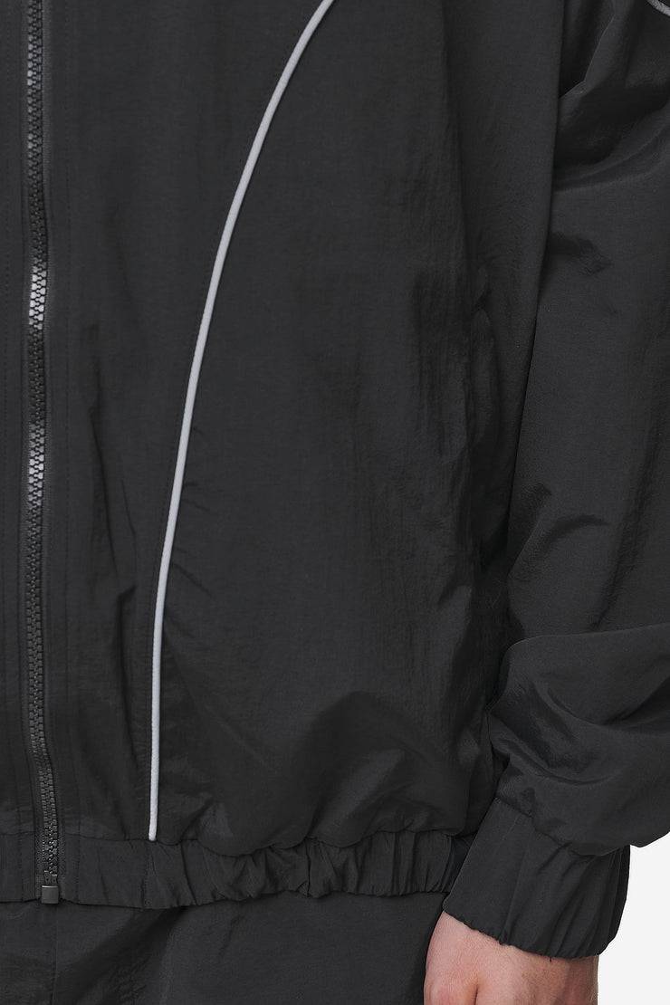 Pegador Mercer Track Jacket Black