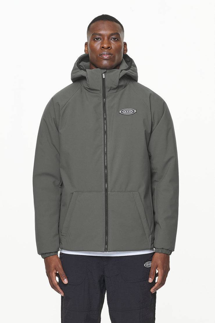 Pegador Mercury Jacket Onyx Black