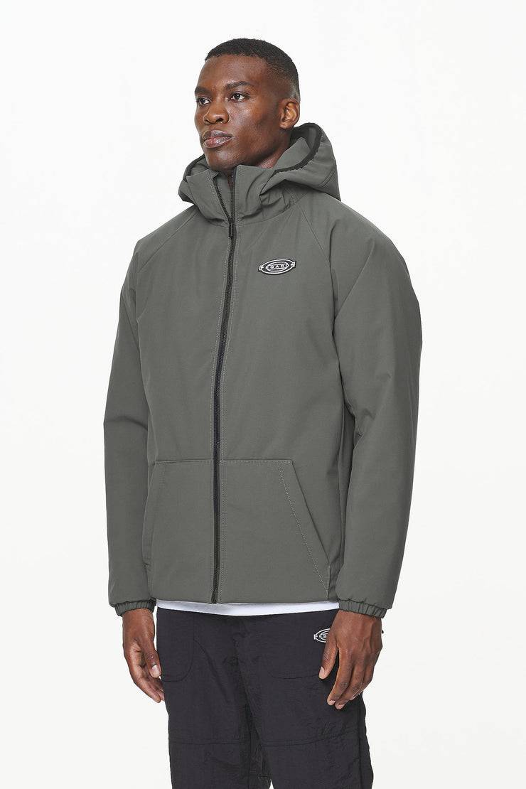 Pegador Mercury Jacket Onyx Black