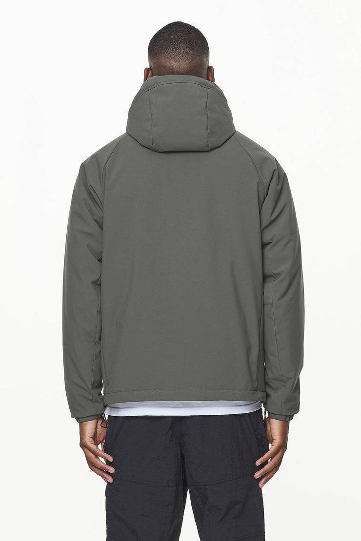 Pegador Mercury Jacket Onyx Black