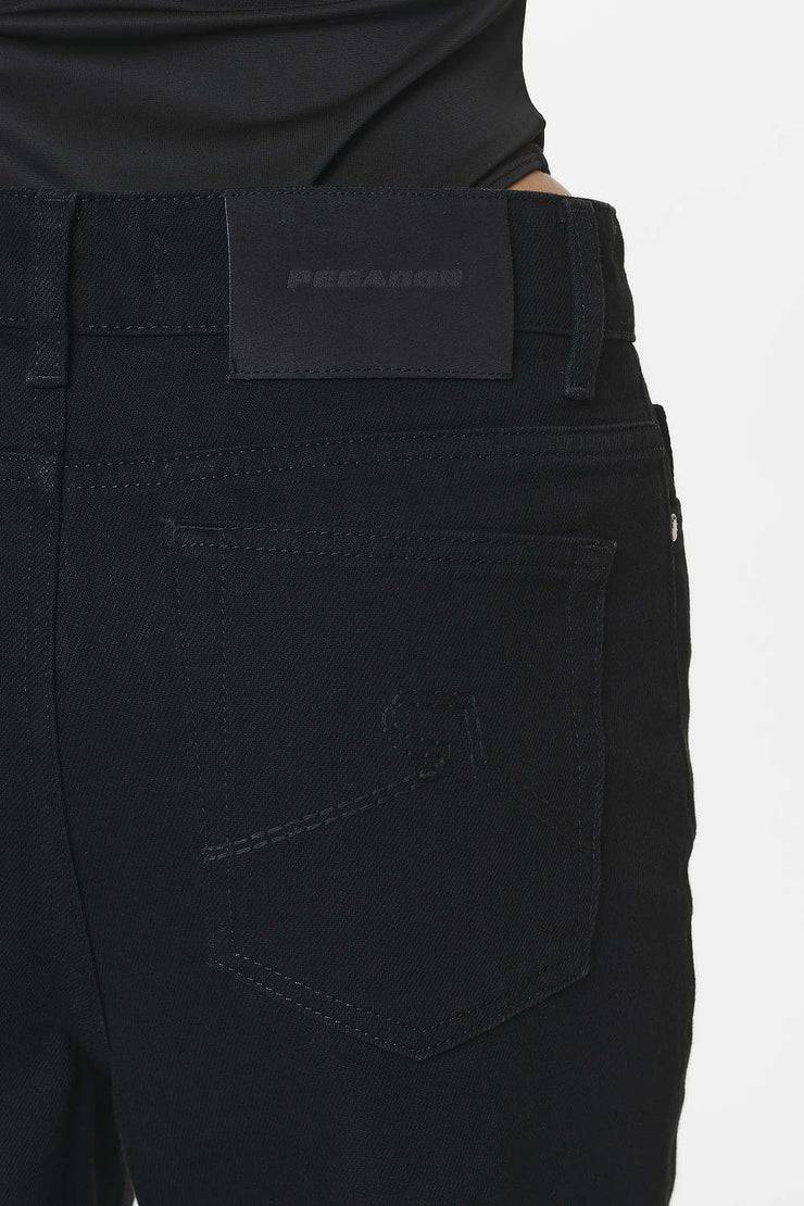 Pegador Moi Wide Jeans Black